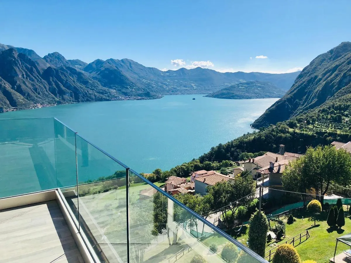 Esprit D'Hotel Panoramico Fonteno Italien