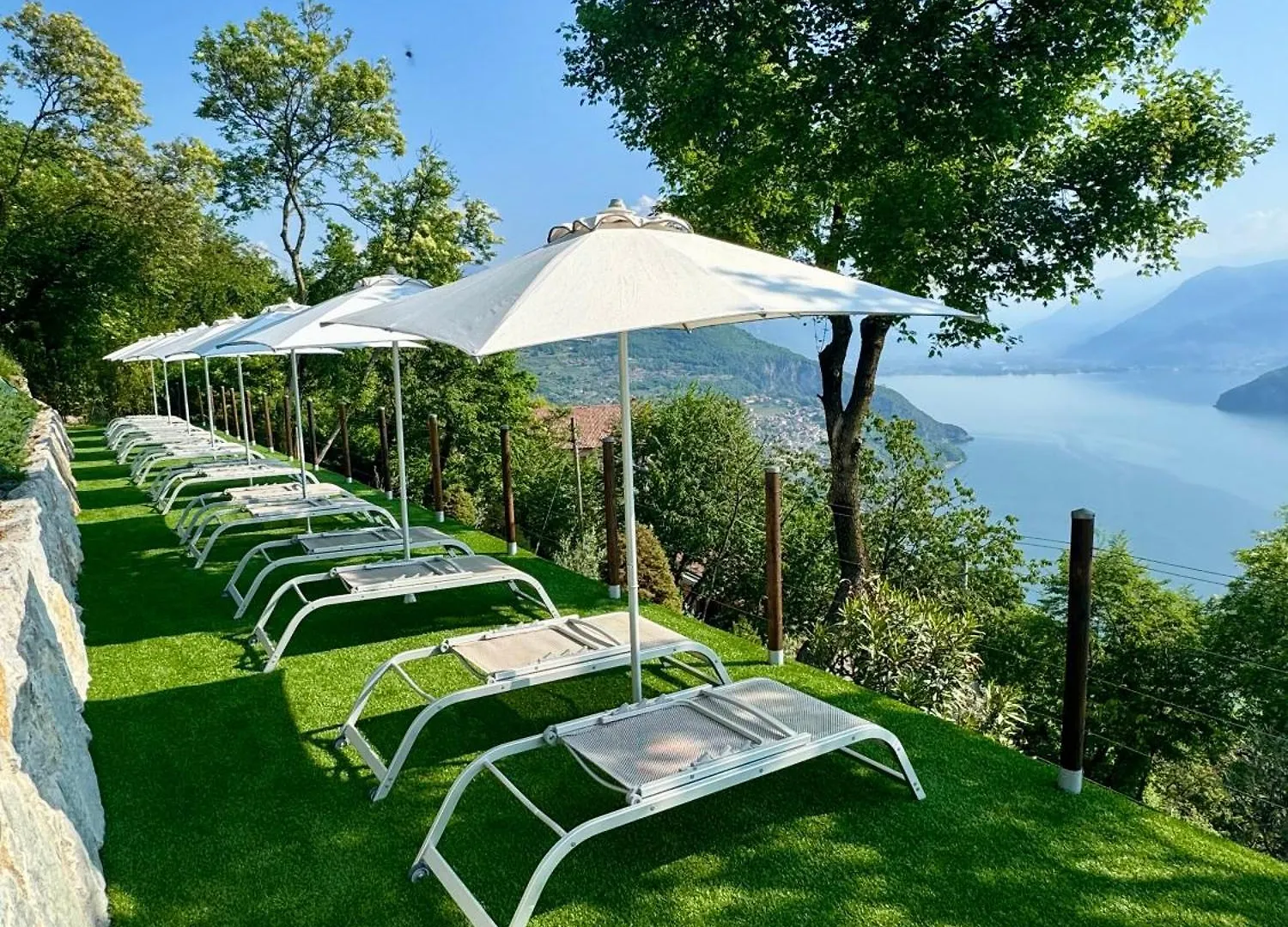 Esprit D'Hotel Panoramico Fonteno