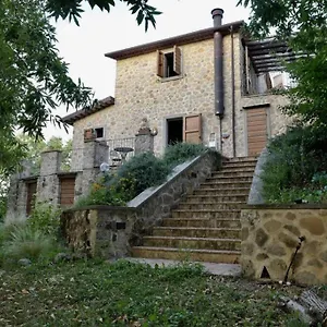 Podere Le Balze Nuove Castel del Piano (Tuscany)