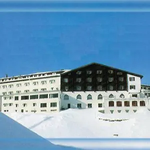 3* Hotell Hotel Passo Stelvio