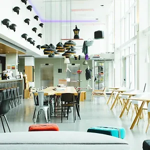 3* Hotell Moxy Milan Malpensa Airport