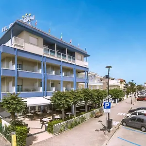 *** Hotel Odeon Italien