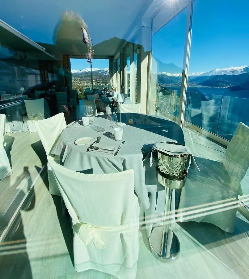 Esprit D'Hotel Panoramico Fonteno