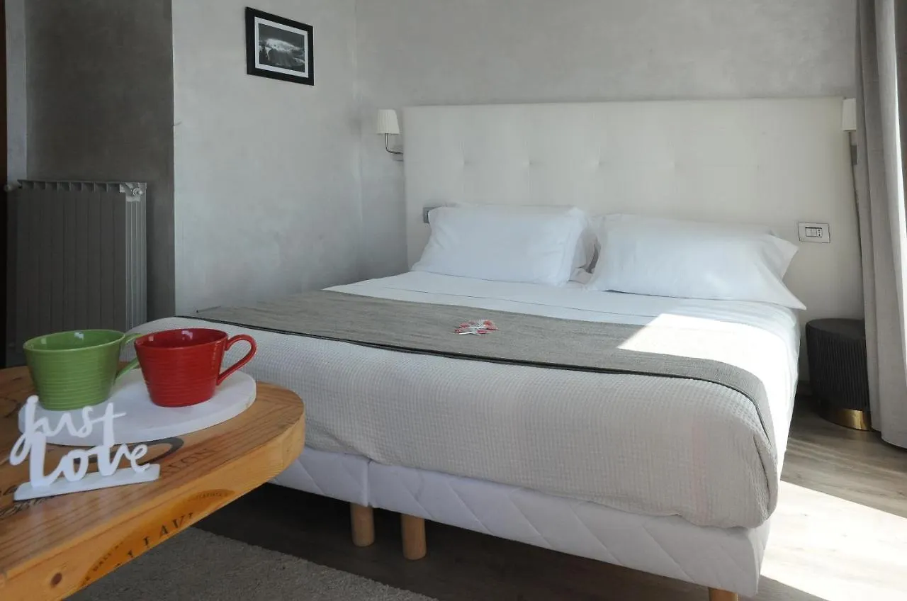 Hotell Esprit D'Hotel Panoramico Fonteno
