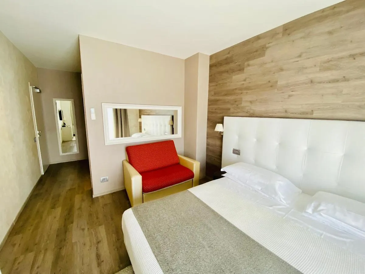 Hotell Esprit D'Hotel Panoramico Fonteno