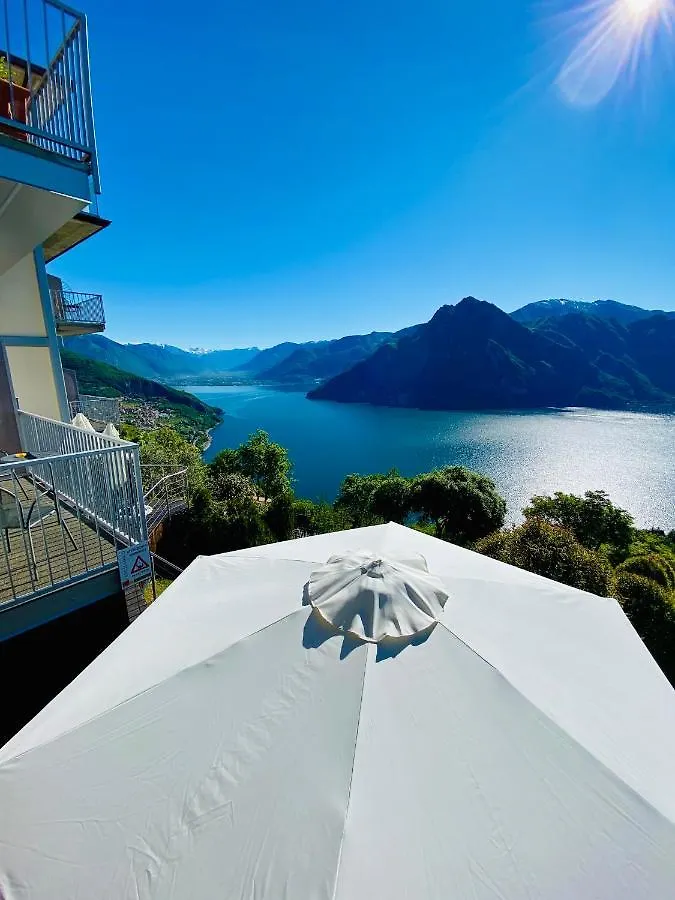 Esprit D'Hotel Panoramico Fonteno