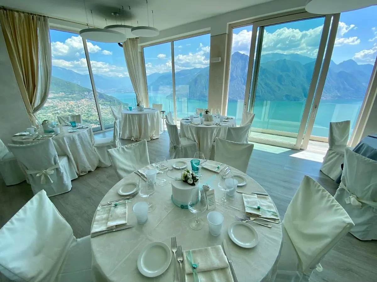 Esprit D'Hotel Panoramico Fonteno Hotell