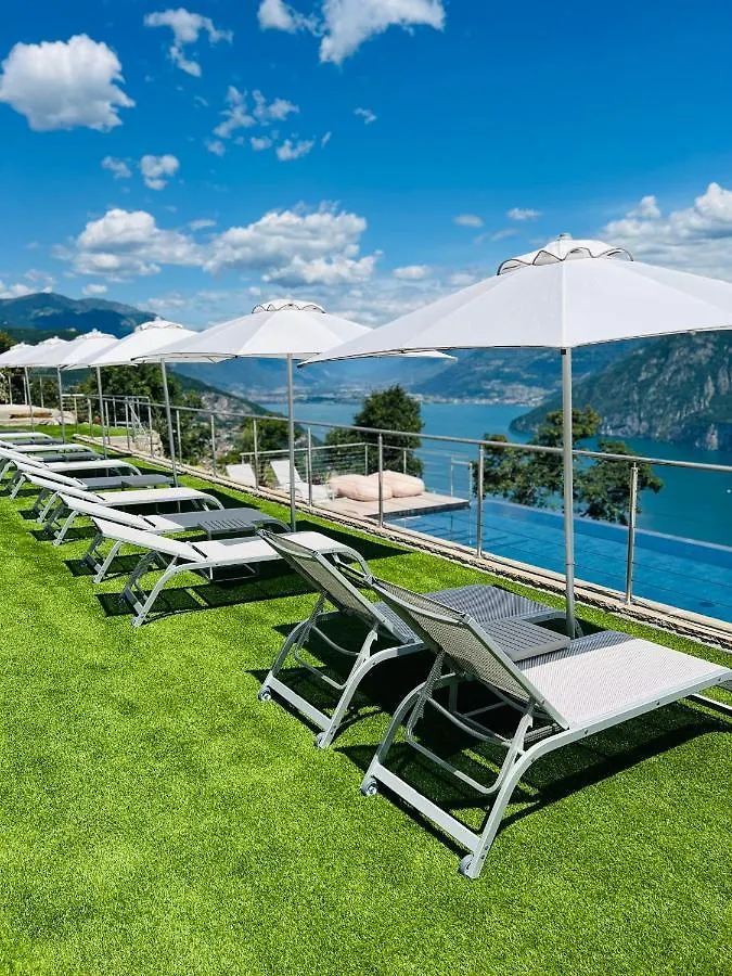 Esprit D'Hotel Panoramico Fonteno