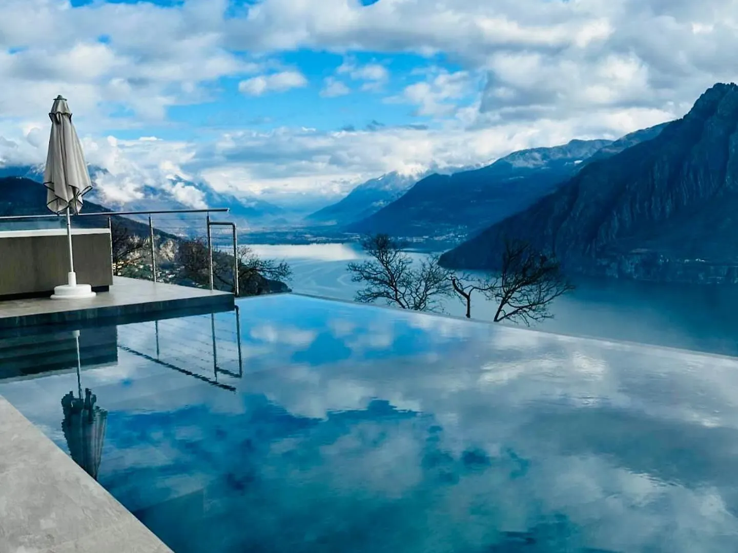 Esprit D'Hotel Panoramico Fonteno Italien