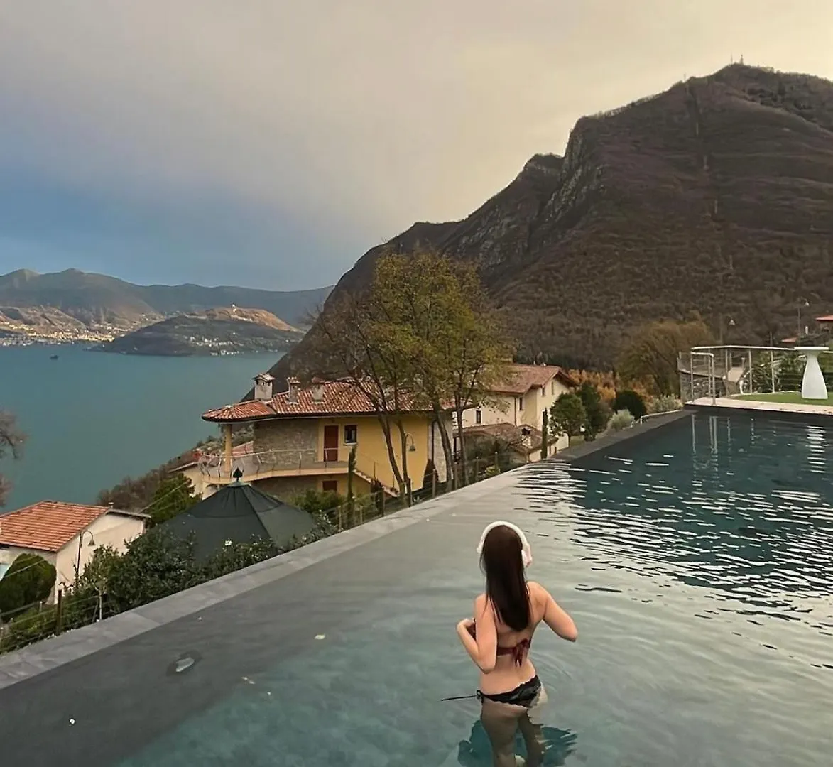 Esprit D'Hotel Panoramico Fonteno Hotell