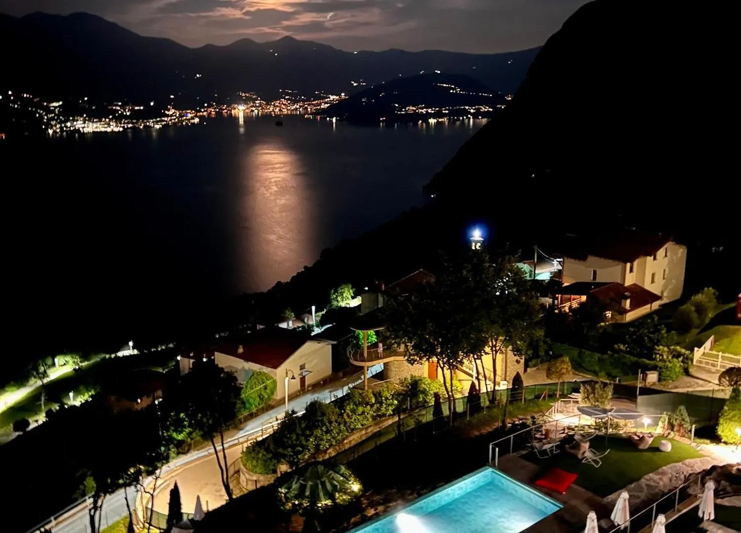 Esprit D'Hotel Panoramico Fonteno