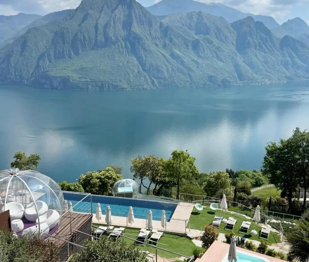 Esprit D\'Hotel Panoramico location
