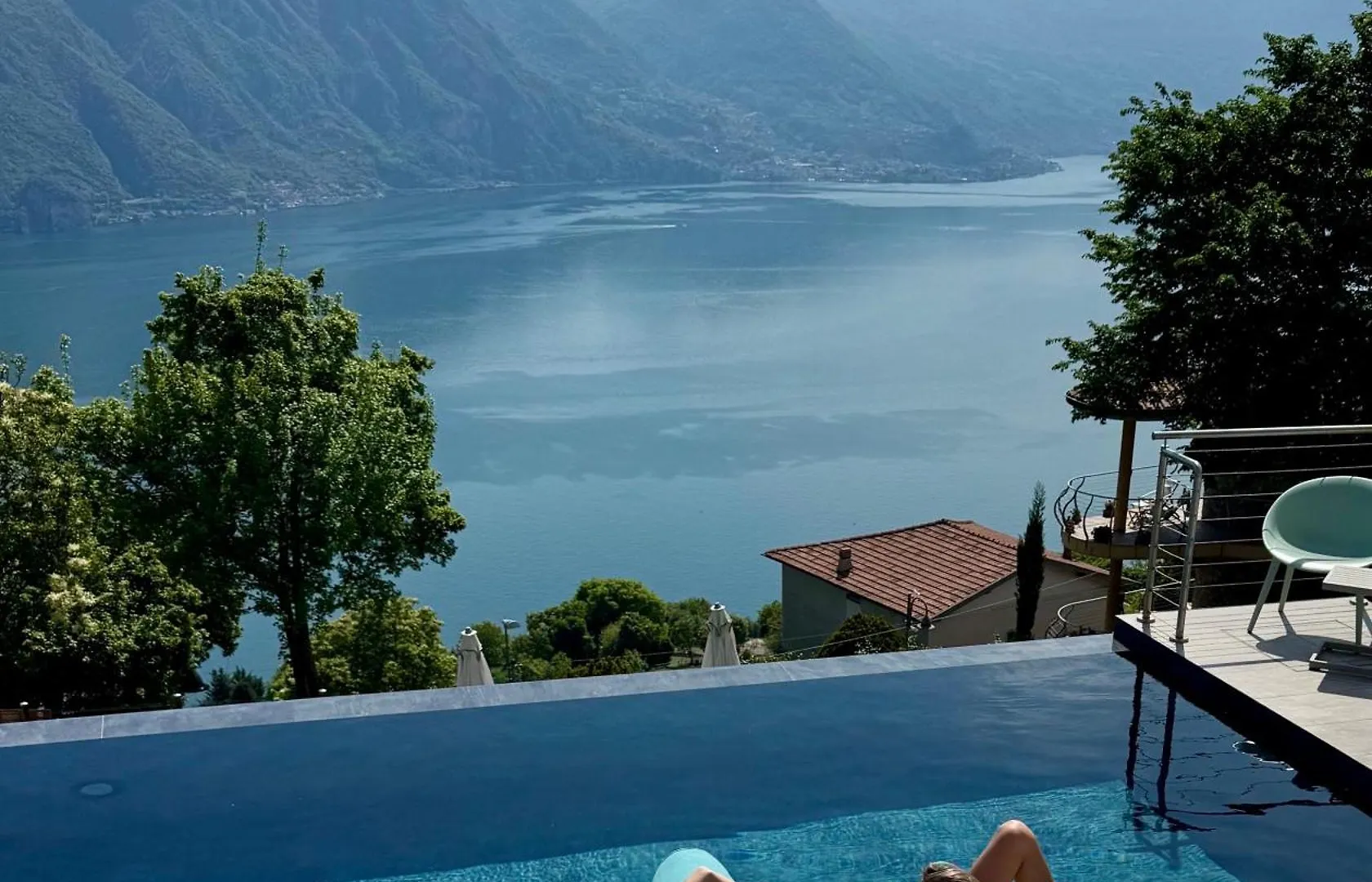 *** Hotell Esprit D'Hotel Panoramico Fonteno Italien