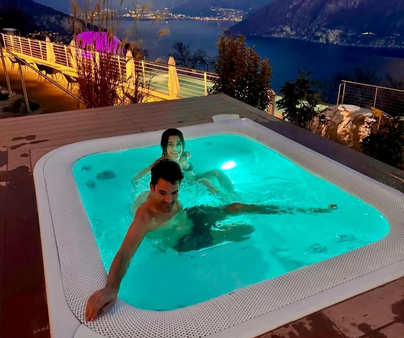 Esprit D'Hotel Panoramico Fonteno Otel