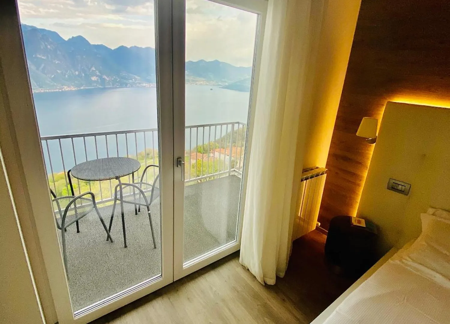 Esprit D'Hotel Panoramico Fonteno