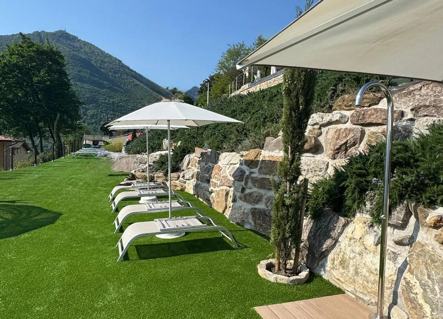 Esprit D'Hotel Panoramico Fonteno Otel