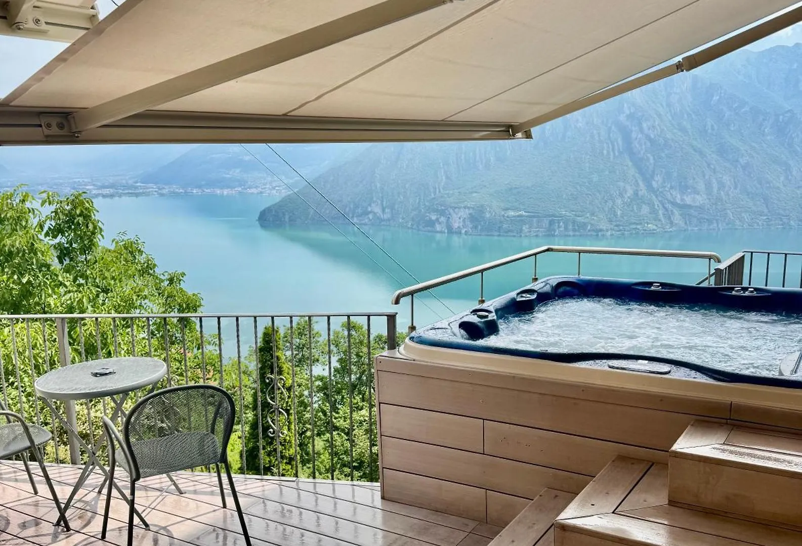 Esprit D'Hotel Panoramico Fonteno Italy