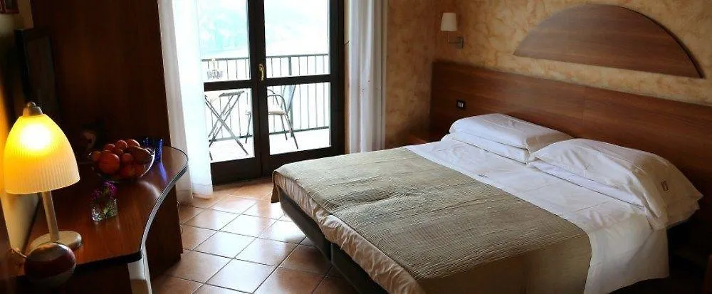 Esprit D'Hotel Panoramico Fonteno Hotell