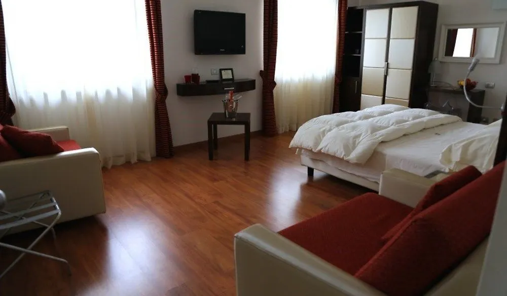 Esprit D'Hotel Panoramico Fonteno Hotell
