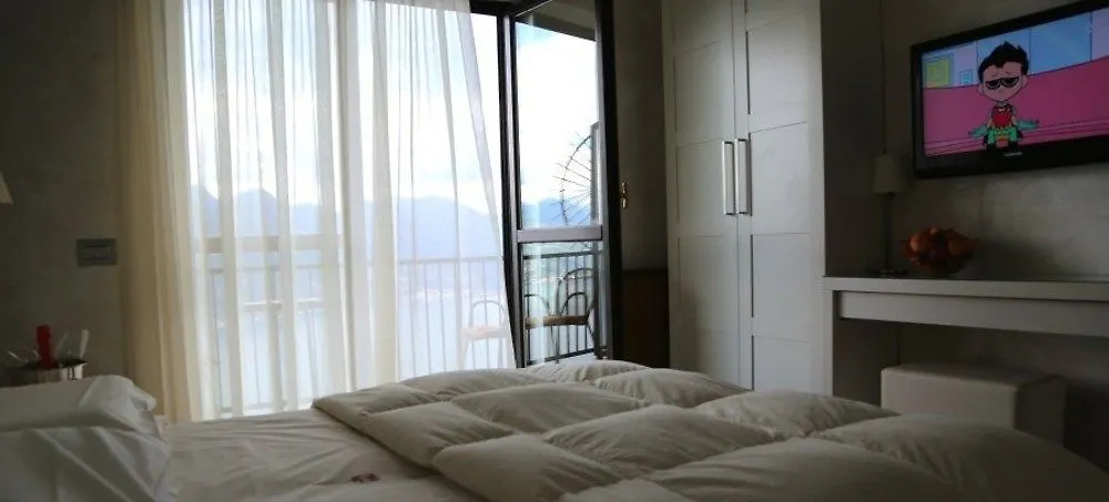 Hotell Esprit D'Hotel Panoramico Fonteno