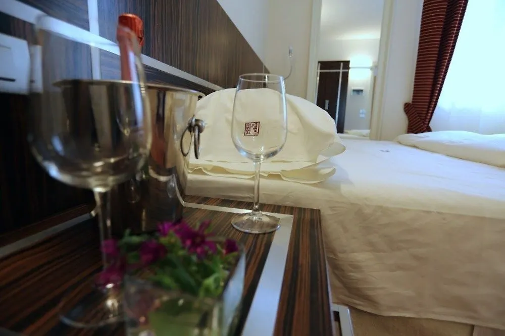 Esprit D'Hotel Panoramico Fonteno İtalya