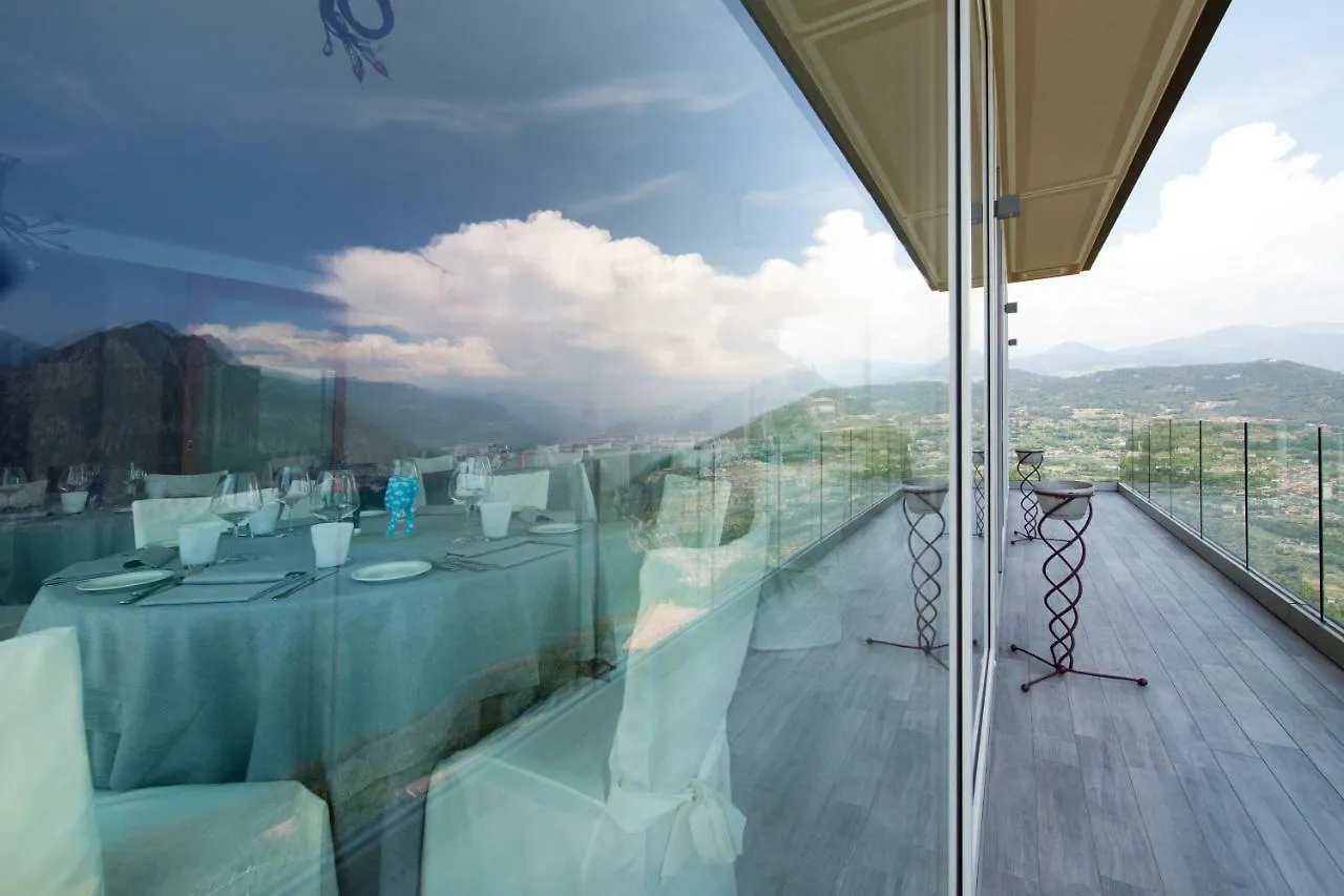 Esprit D'Hotel Panoramico Fonteno Hotell