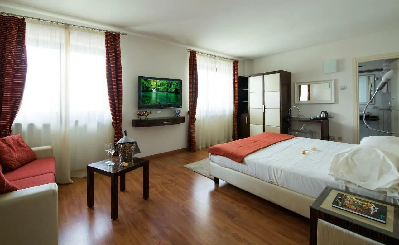 *** Hotell Esprit D'Hotel Panoramico Fonteno Italien