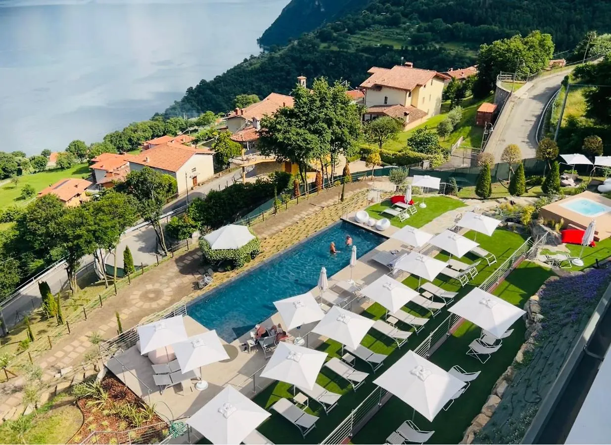 Esprit D'Hotel Panoramico Fonteno Italy