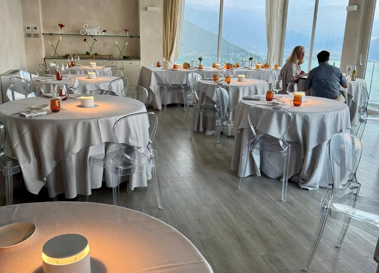 Esprit D'Hotel Panoramico Fonteno Italy